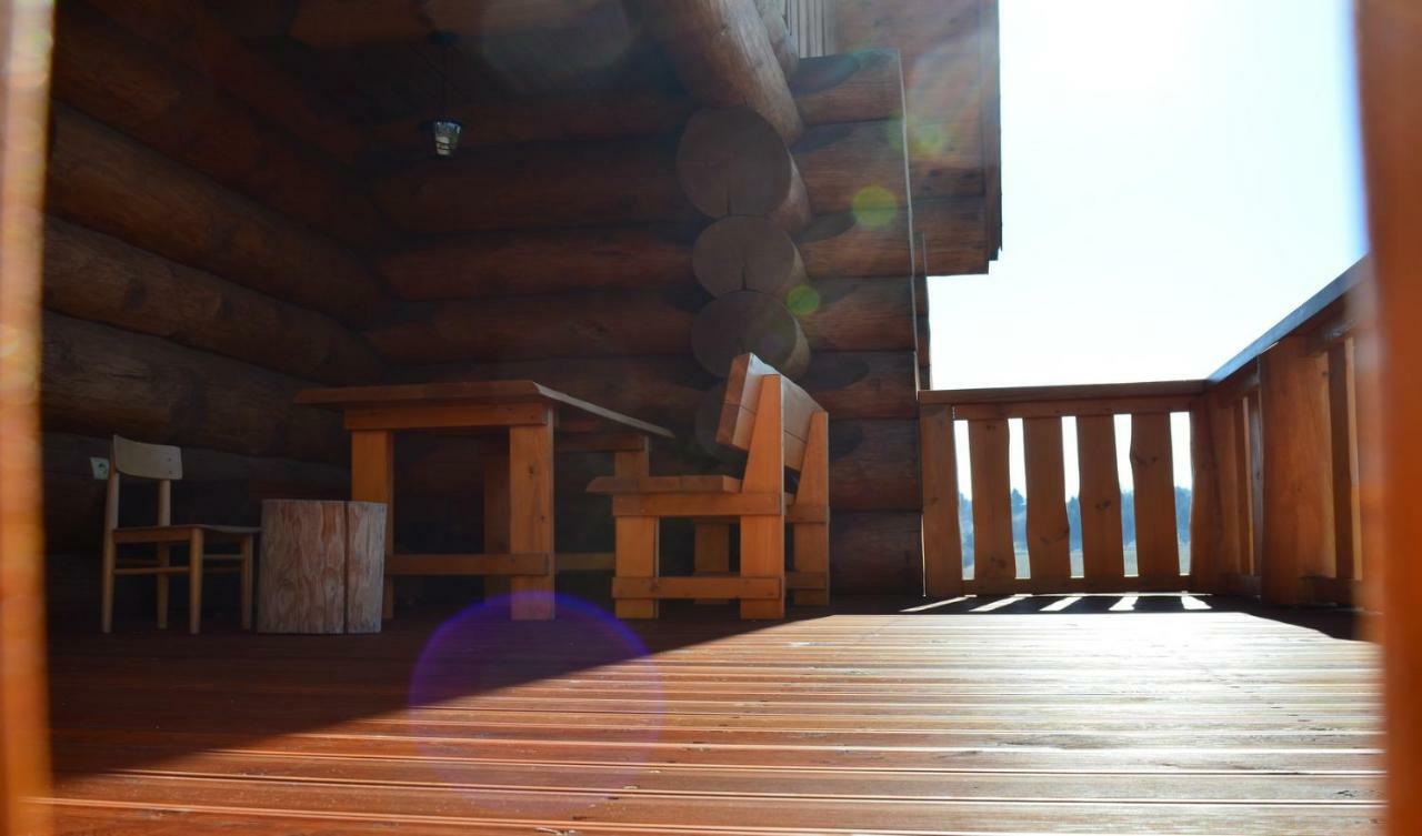 Zrub Pod Krivanom Liptovská Kokava Dış mekan fotoğraf