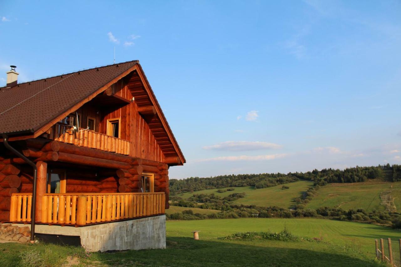 Zrub Pod Krivanom Liptovská Kokava Dış mekan fotoğraf